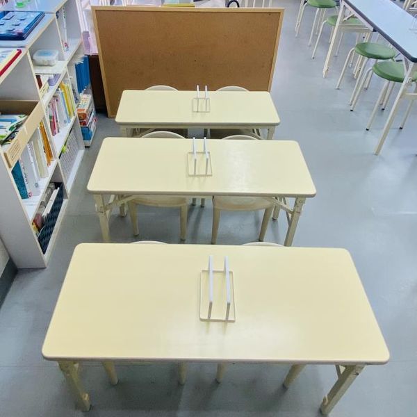 公文式 法隆寺駅前教室 の内観画像