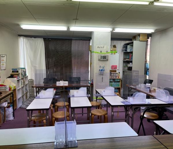 公文式 波止浜教室 の内観画像