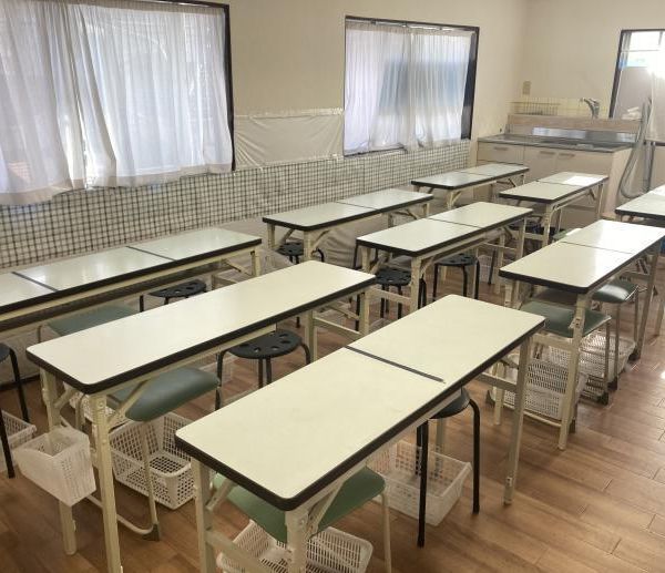 公文式 浜浦町教室 の内観画像