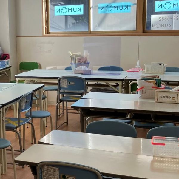 公文式 浜田山駅前教室 の内観画像