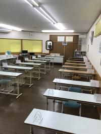 公文式 深江教室 の内観画像