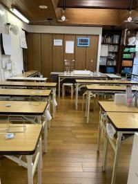 公文式 深草大亀谷教室 の内観画像