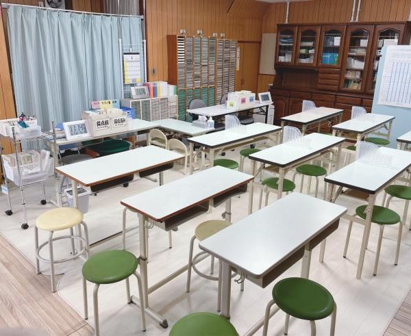 公文式 瑞江小前教室 の内観画像