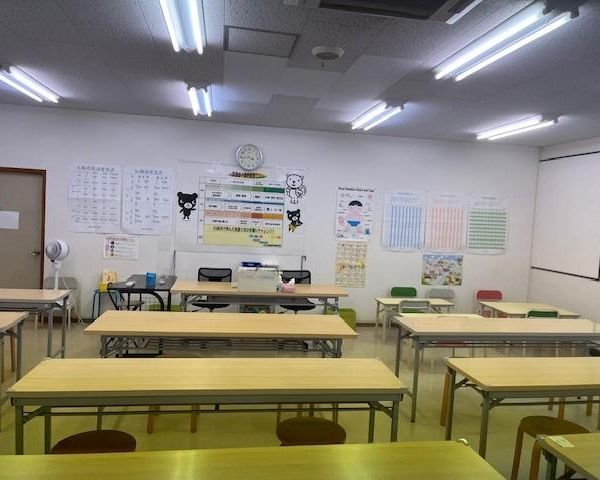 公文式 益田三宅町教室 の内観画像