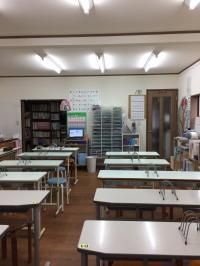 公文式 益田本町教室 の内観画像
