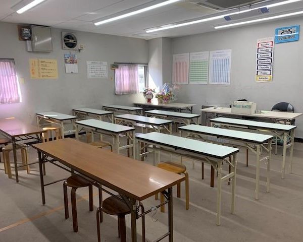 公文式 福井中央教室 の内観画像