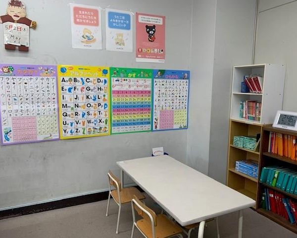 公文式 福井中央教室 の内観画像