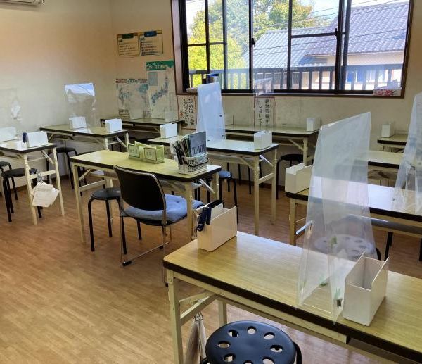 公文式 福井木田教室 の内観画像