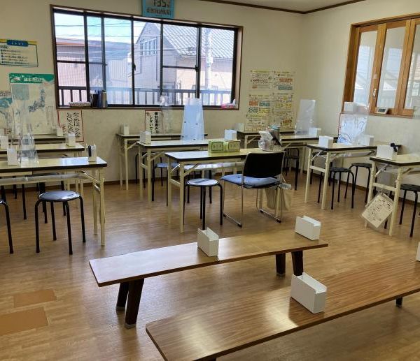 公文式 福井木田教室 の内観画像