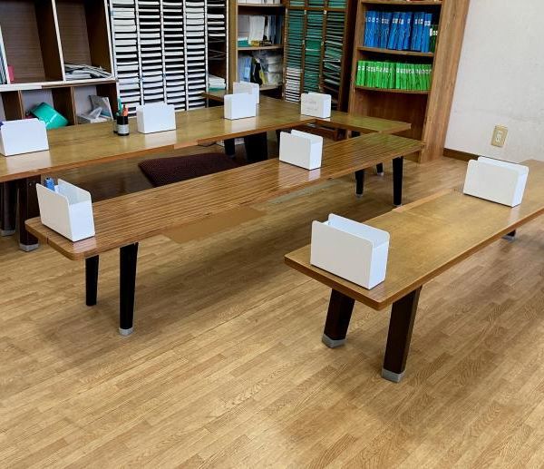 公文式 福井木田教室 の内観画像