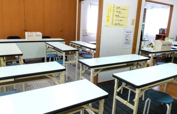 公文式 福山旭ヶ丘教室 の内観画像