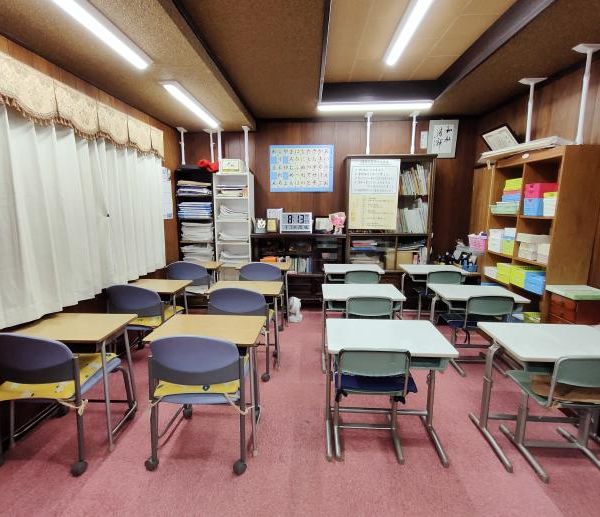 公文式 福山野々浜教室 の内観画像