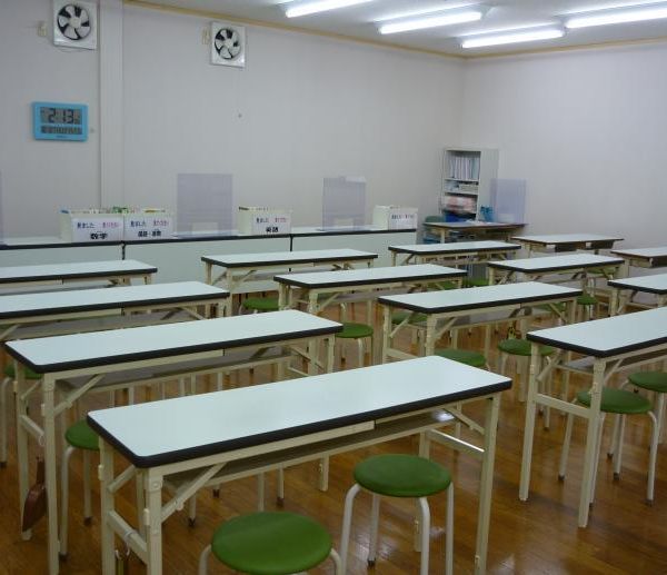 公文式 福知山前田教室 の内観画像