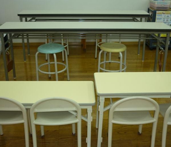 公文式 福知山前田教室 の内観画像