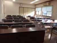 公文式 福知山長田教室 の内観画像