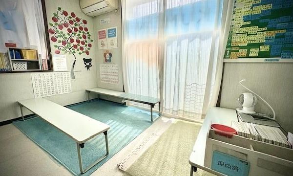 公文式 船橋日大前教室 の内観画像