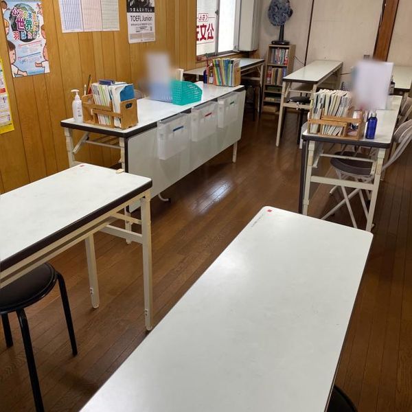 公文式 花の木教室 の内観画像