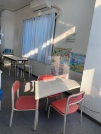 公文式 花井町教室 の内観画像