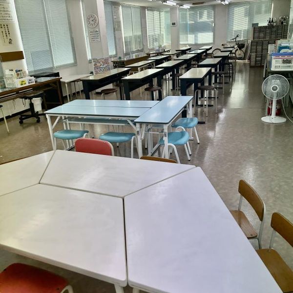 公文式 花崎北教室 の内観画像