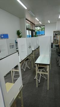 公文式 花栗町教室 の内観画像