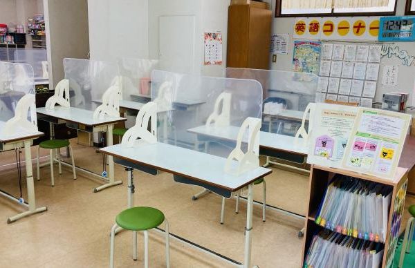 公文式 花野光ヶ丘教室 の内観画像