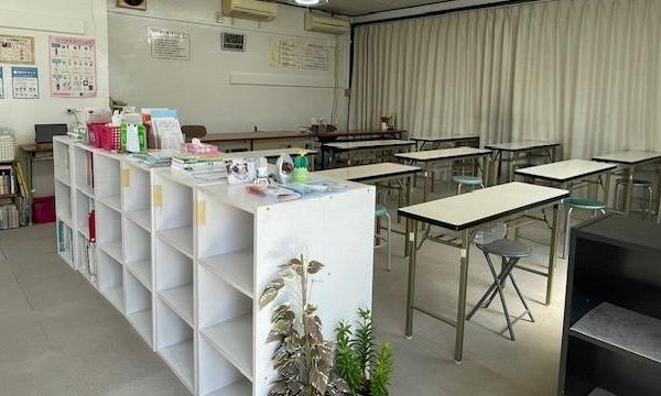 公文式 芳賀教室 の内観画像