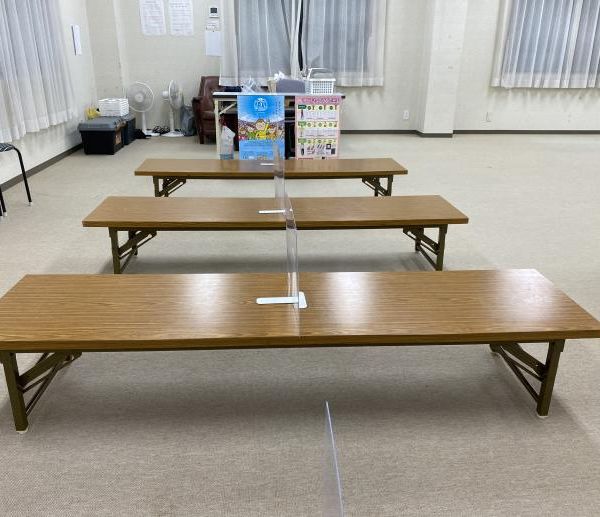 公文式 萩原中央教室 の内観画像