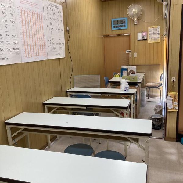 公文式 藤沢中前教室 の内観画像