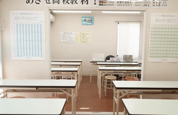 公文式 野火止８丁目教室 の内観画像