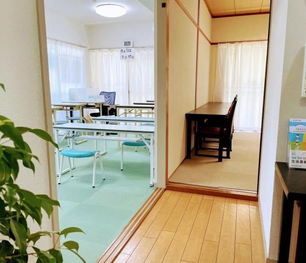 公文式 防府松崎教室 の内観画像