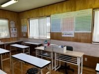 公文式 防府西浦教室 の内観画像