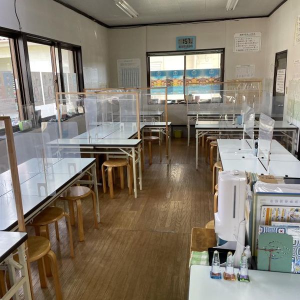 公文式 隼人姫城教室 の内観画像