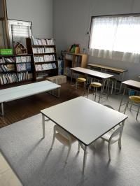 公文式 隼人姫城教室 の内観画像