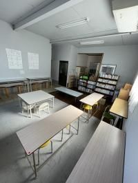 公文式 隼人姫城教室 の内観画像