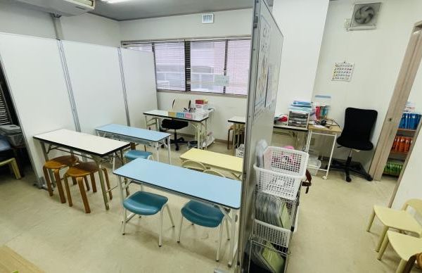 公文式 鳩岡教室 の内観画像