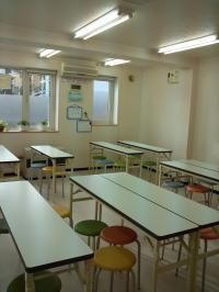 公文式 みなみのさわ教室 の内観画像