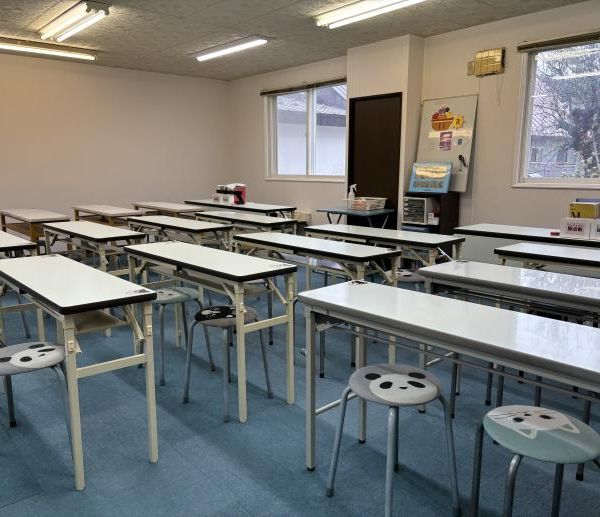 公文式 りょくしん教室 の内観画像