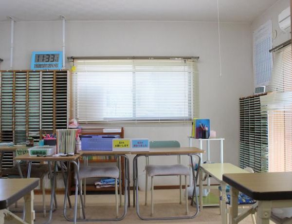 公文式 わかつき教室 の内観画像