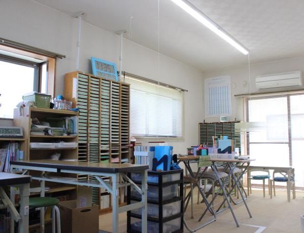 公文式 わかつき教室 の内観画像