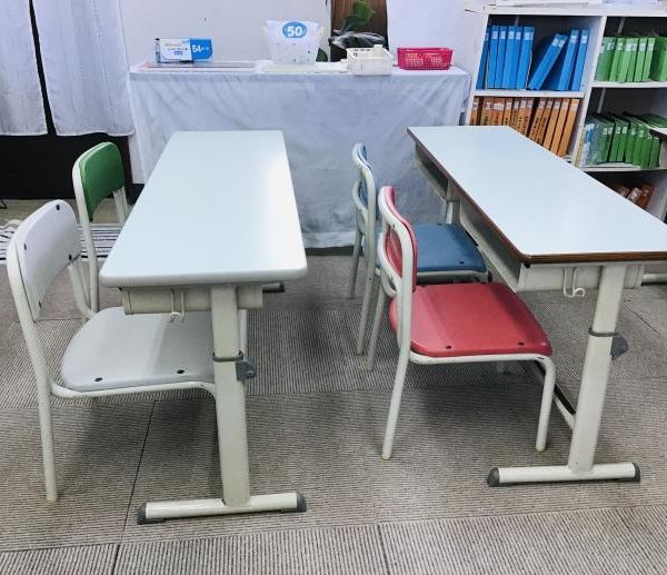 公文式 リアラ新赤道教室 の内観画像