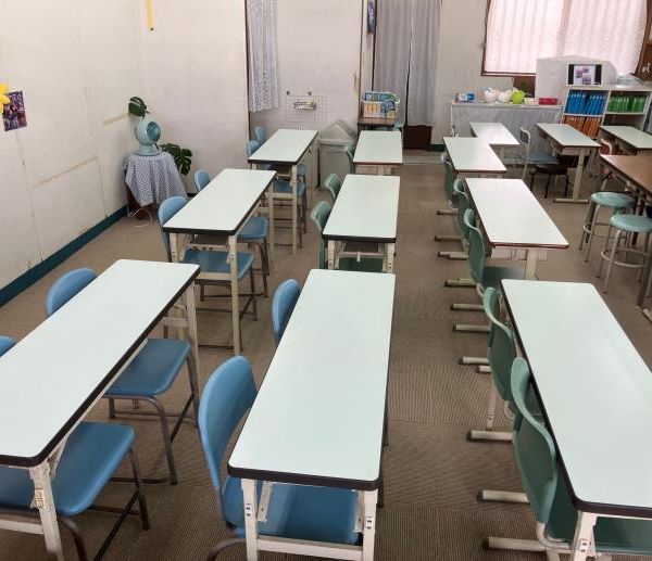 公文式 リアラ新赤道教室 の内観画像