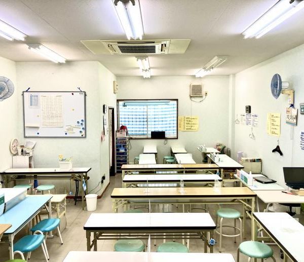 公文式 三ツ池教室 の内観画像