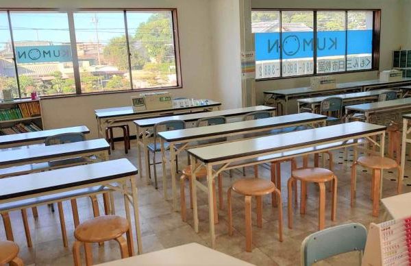 公文式 三日市教室【三重県】 の内観画像