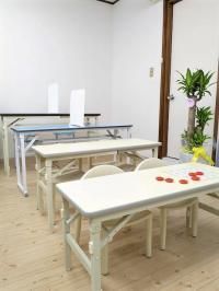 公文式 与那原署前教室 の内観画像