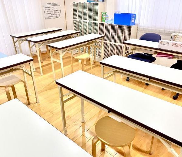 公文式 八幡西教室 の内観画像