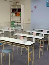 公文式 八木崎教室 の内観画像