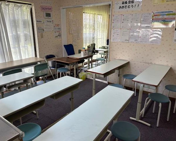 公文式 南が丘教室【三重県】 の内観画像
