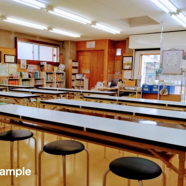 公文式 南教室 の内観画像