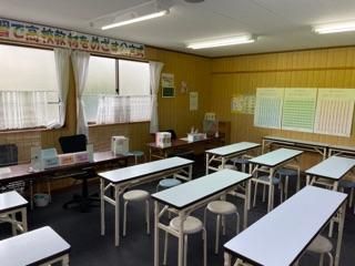 公文式 南栗橋教室 の内観画像