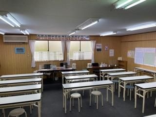 公文式 南栗橋教室 の内観画像